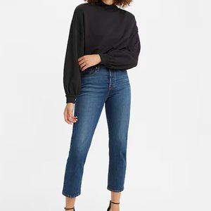 Levi's Women's Wedgie Straight Jeans